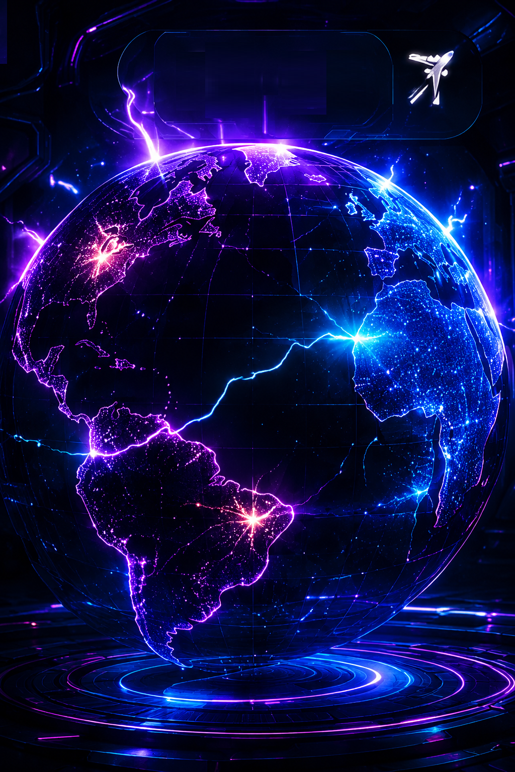 Mundo holográfico New Rise TV